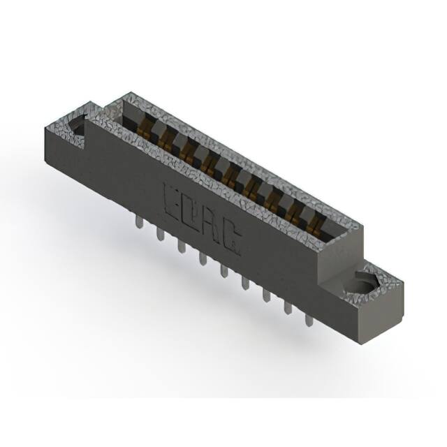 356-009-520-104 EDAC Inc.  Edgeboard Connectors